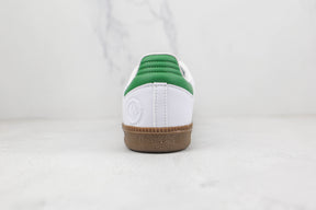 Adidas Samba Sport & Rich White Green