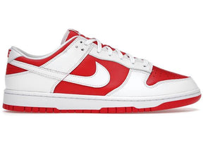 Nike Dunk Low Championship Red