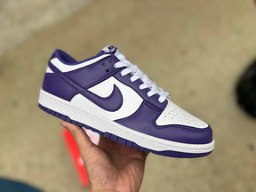 Nike Dunk Low Championship Court Purple