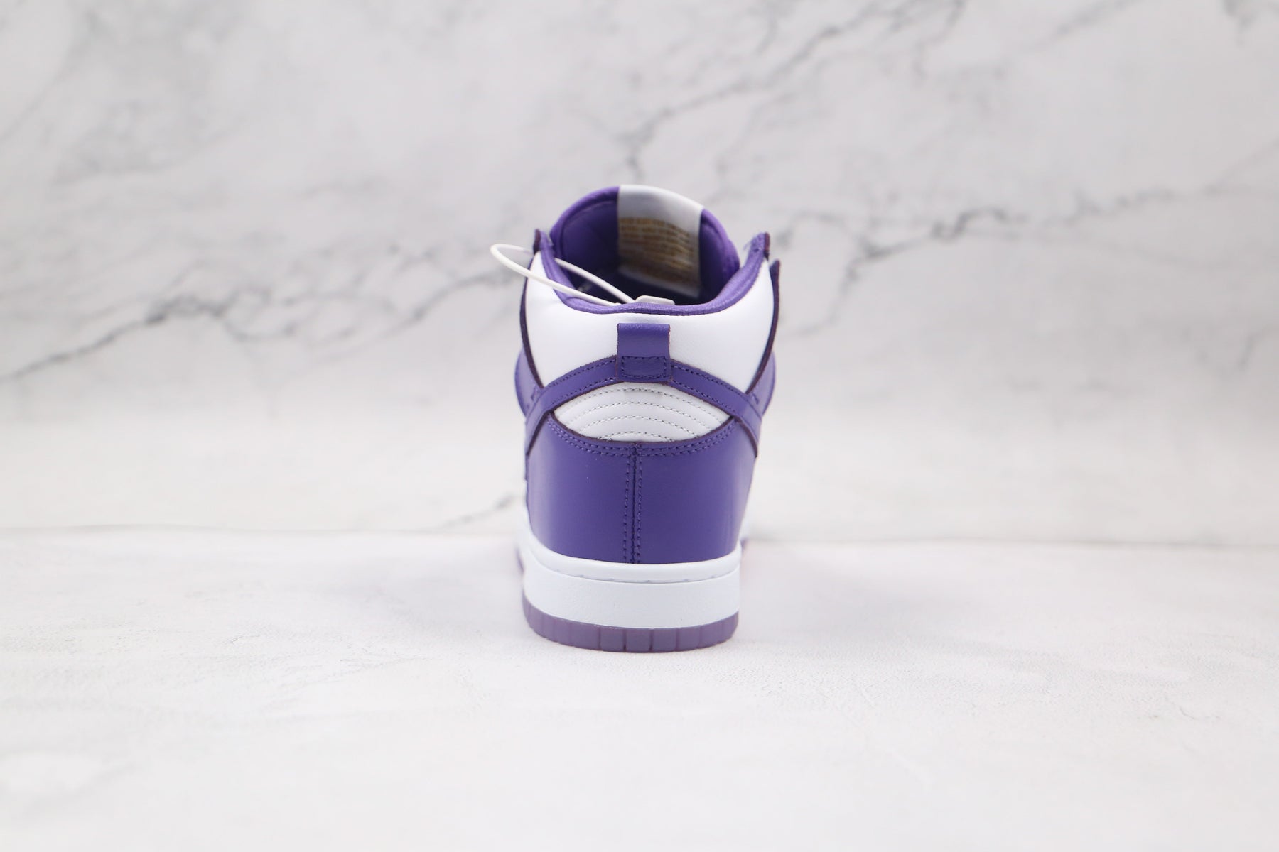 Nike Dunk High Varsity Purple