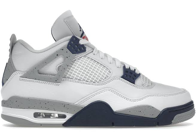 Jordan 4 Retro Midnight Navy