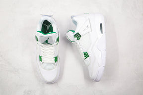 Jordan 4 Retro Metallic Green