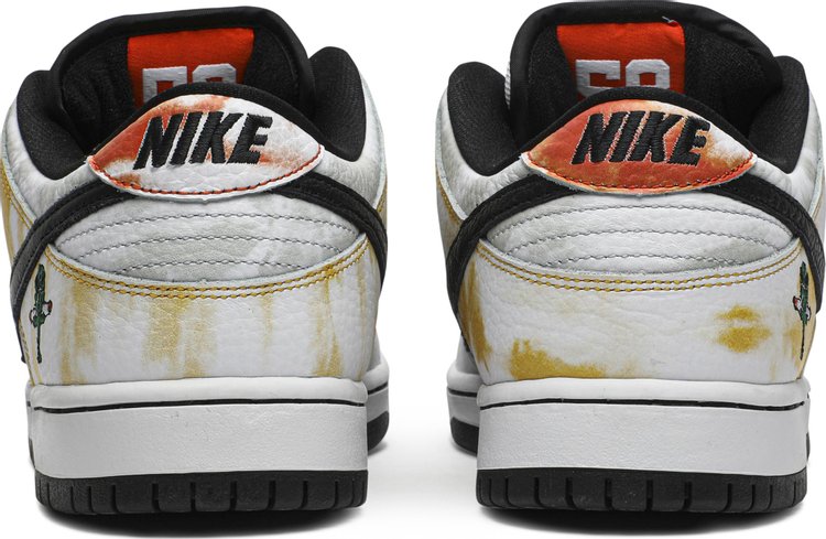 Nike Dunk SB Low 'Tie-Dye Raygun - White'