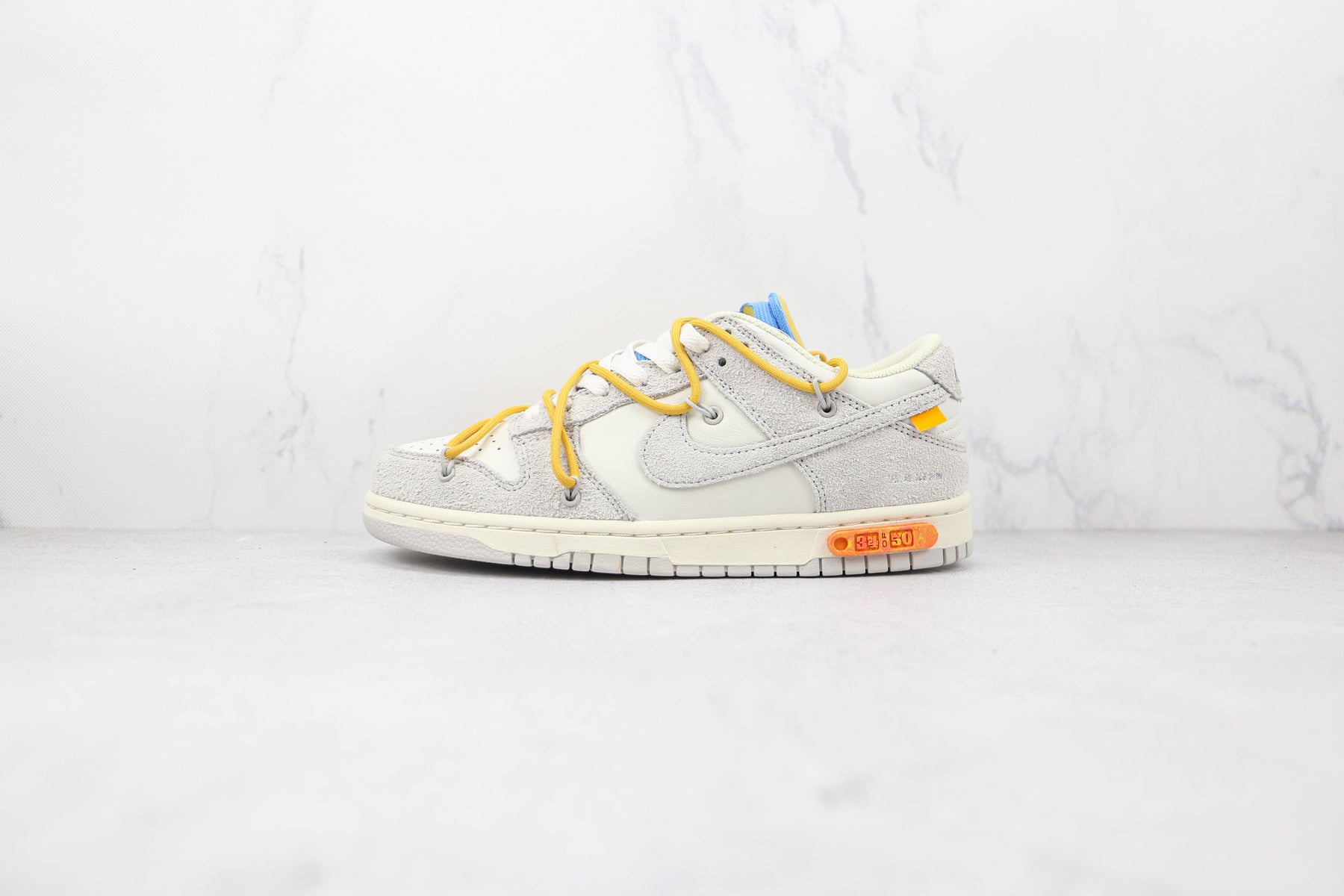 Nike Dunk Low Off-White Lot 34