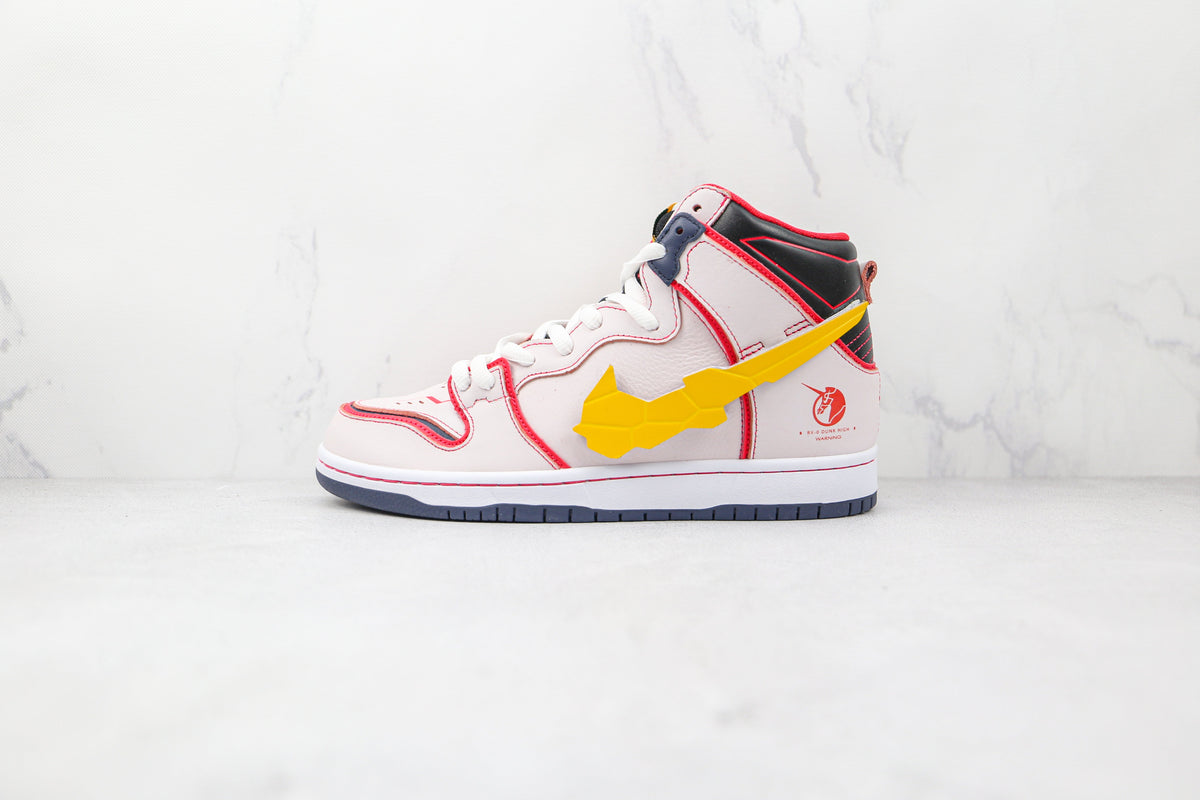 Nike Dunk High Unicorn Gundam