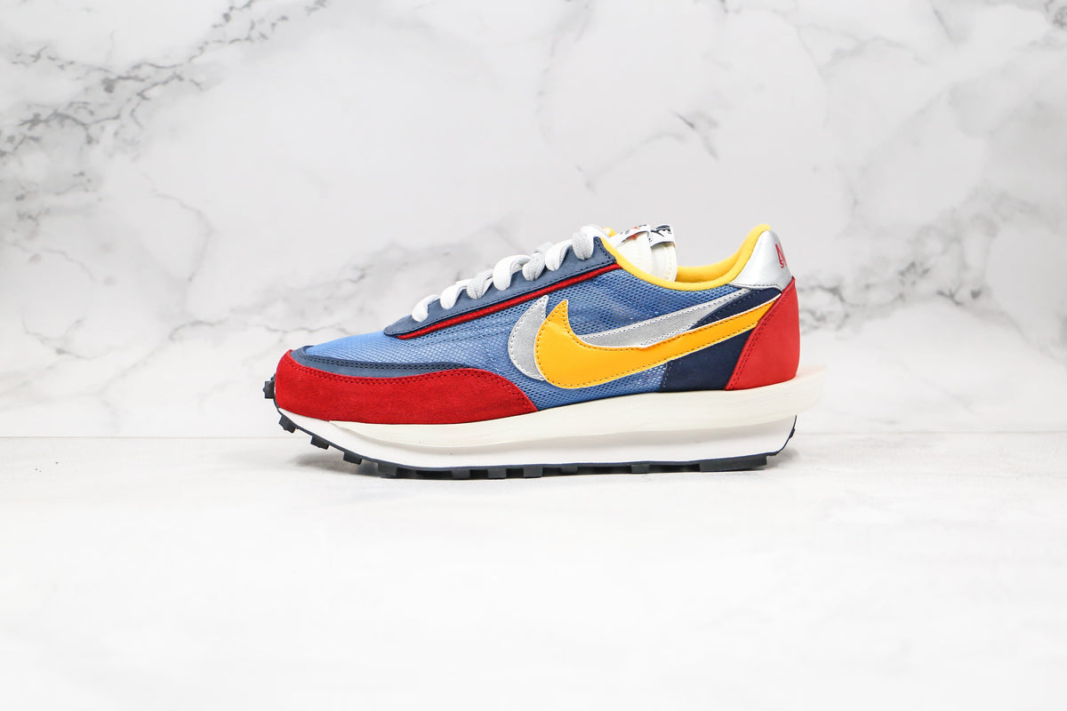 Nike Waffle Sacai Blue Multi