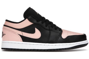 Jordan 1 Low Crimson Tint