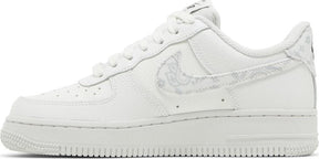 Nike Air Force 1 Low 'White Paisley'
