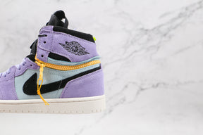 Jordan 1 High Switch Purple Pulse