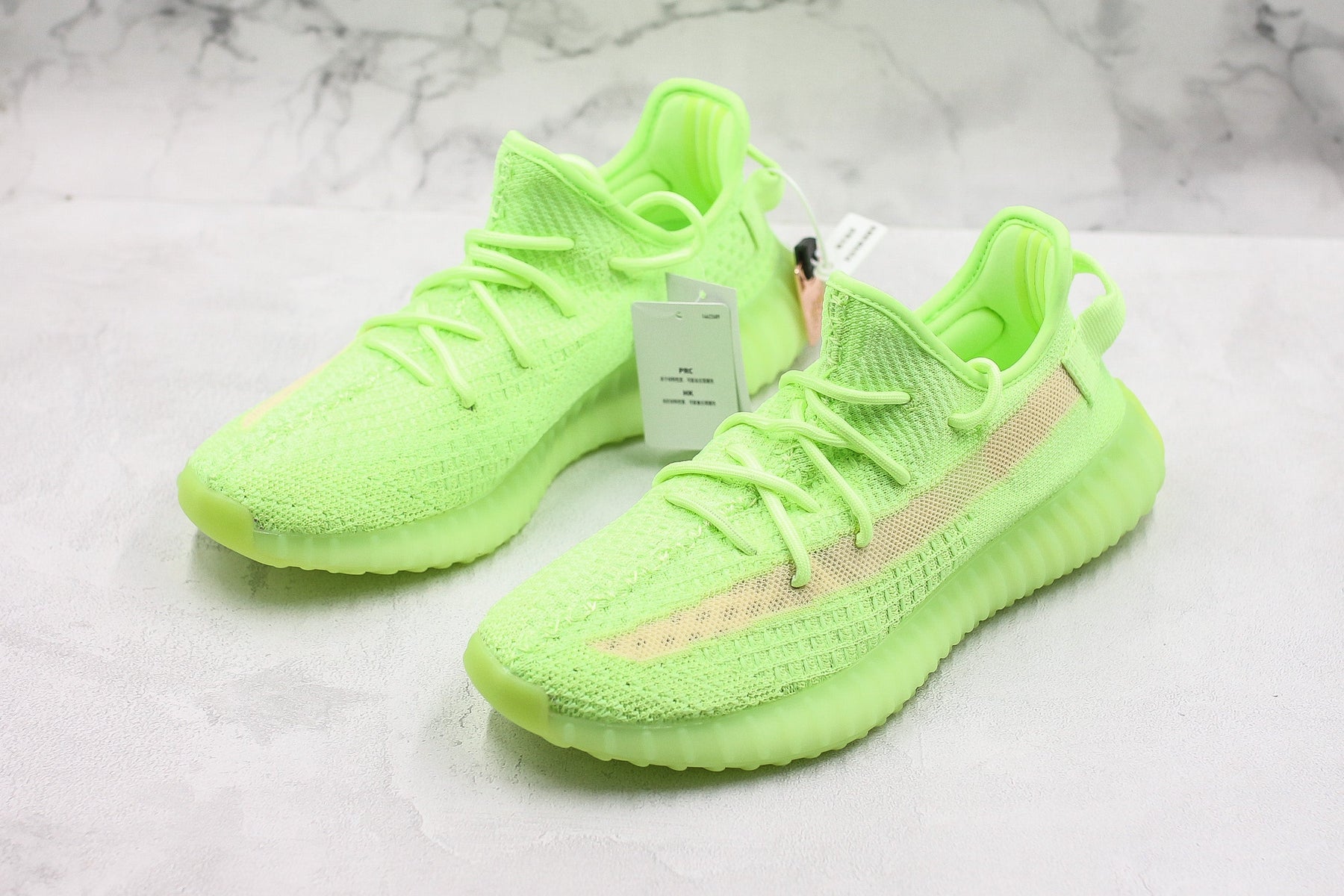 Adidas Yeezy Boost 350 V2 Glow