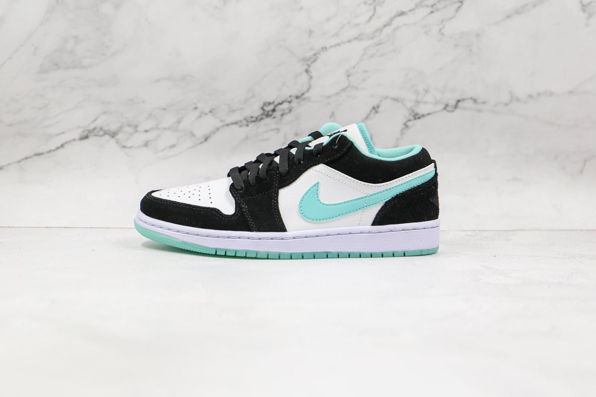 Jordan 1 Low Island Green