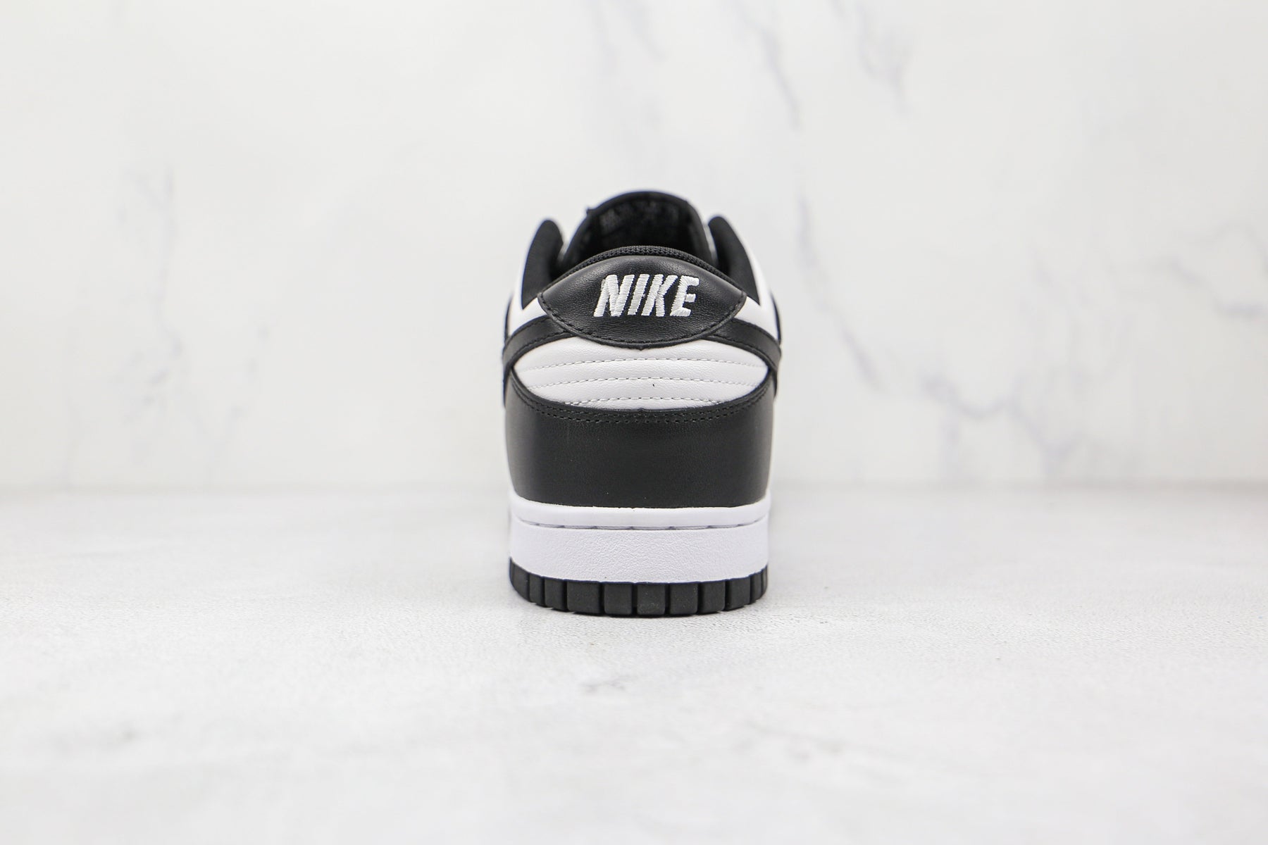 Nike Dunk Low Retro Black White Panda