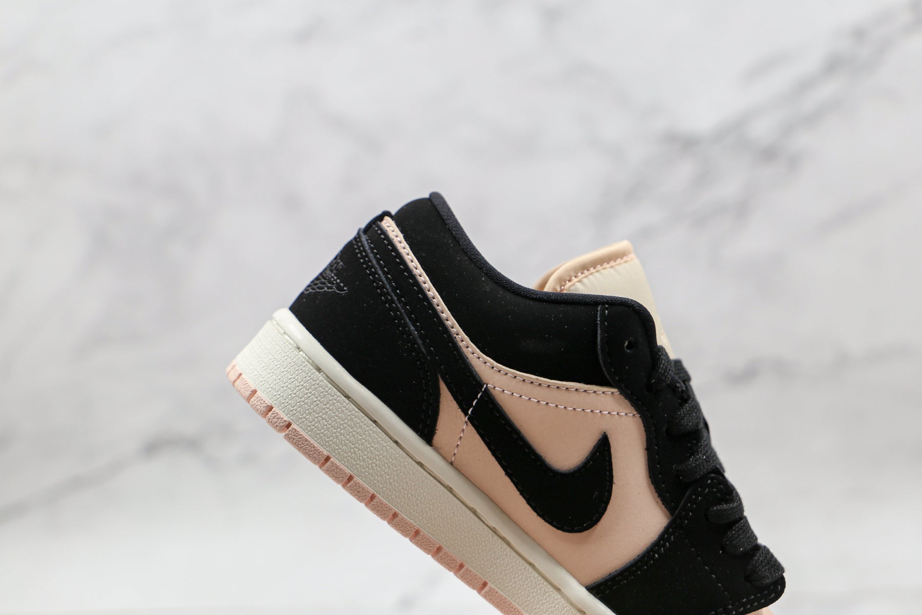 Jordan 1 Low Black Guava Ice