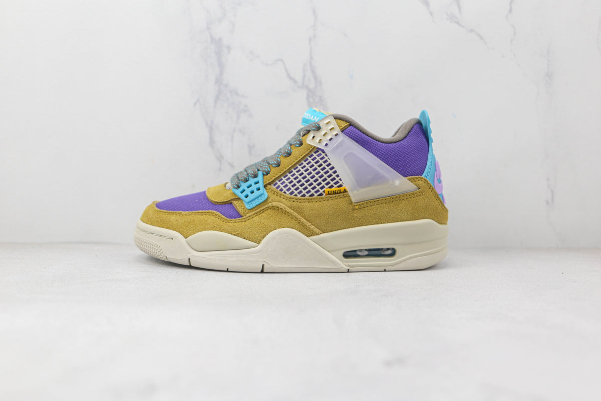 Jordan 4 Retro 30th Anniversary Union Desert Moss