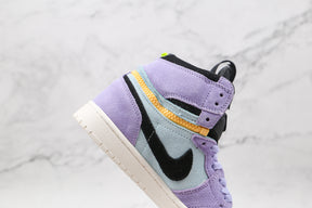 Jordan 1 High Switch Purple Pulse