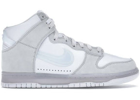 Nike Dunk High Slam Jam White Pure Platinum