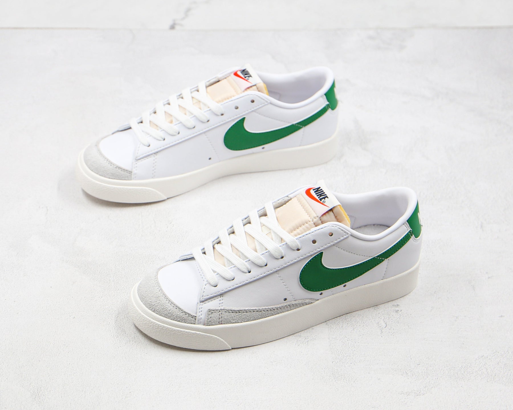 Nike Blazer Low 77 Pine Green