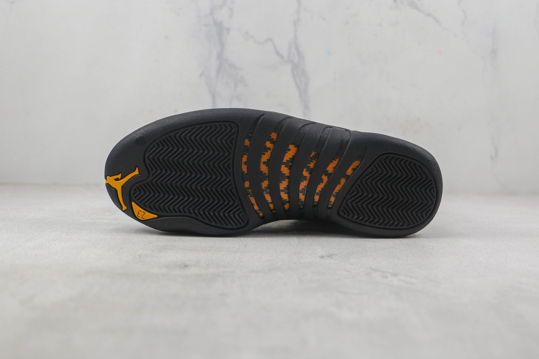 Jordan 12 Retro Black Taxi