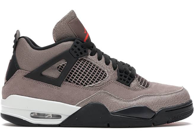 Jordan 4 Retro Taupe Haze