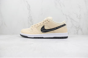 Nike SB Dunk Low Albino & Preto 'Jiu-Jitsu'