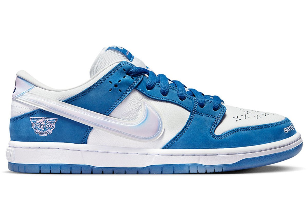 Nike SB Dunk Low Born x Raised One Block At A Time